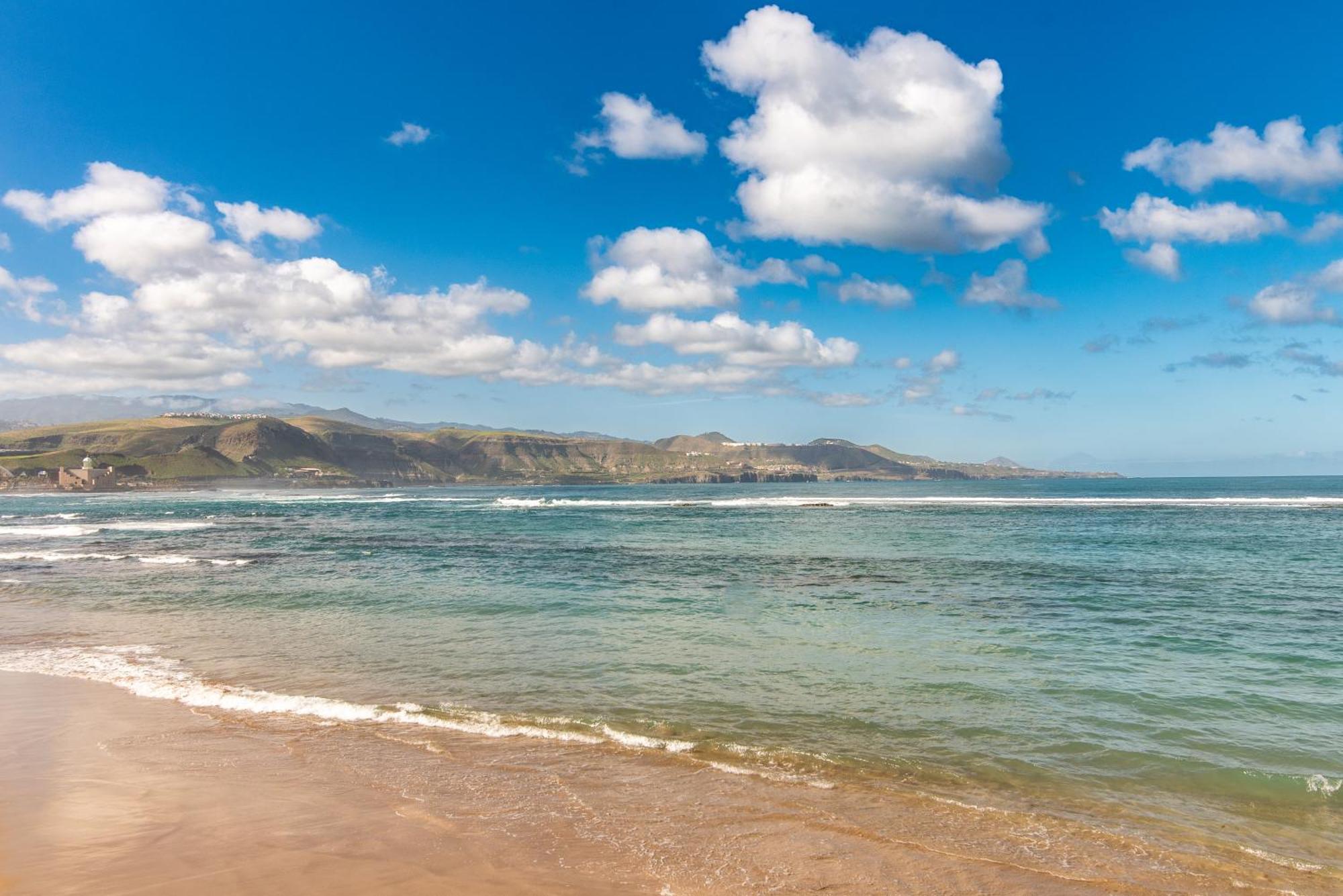 Home2Book Cool Las Canteras Beach Apt Las Palmas de Gran Canaria Eksteriør bilde