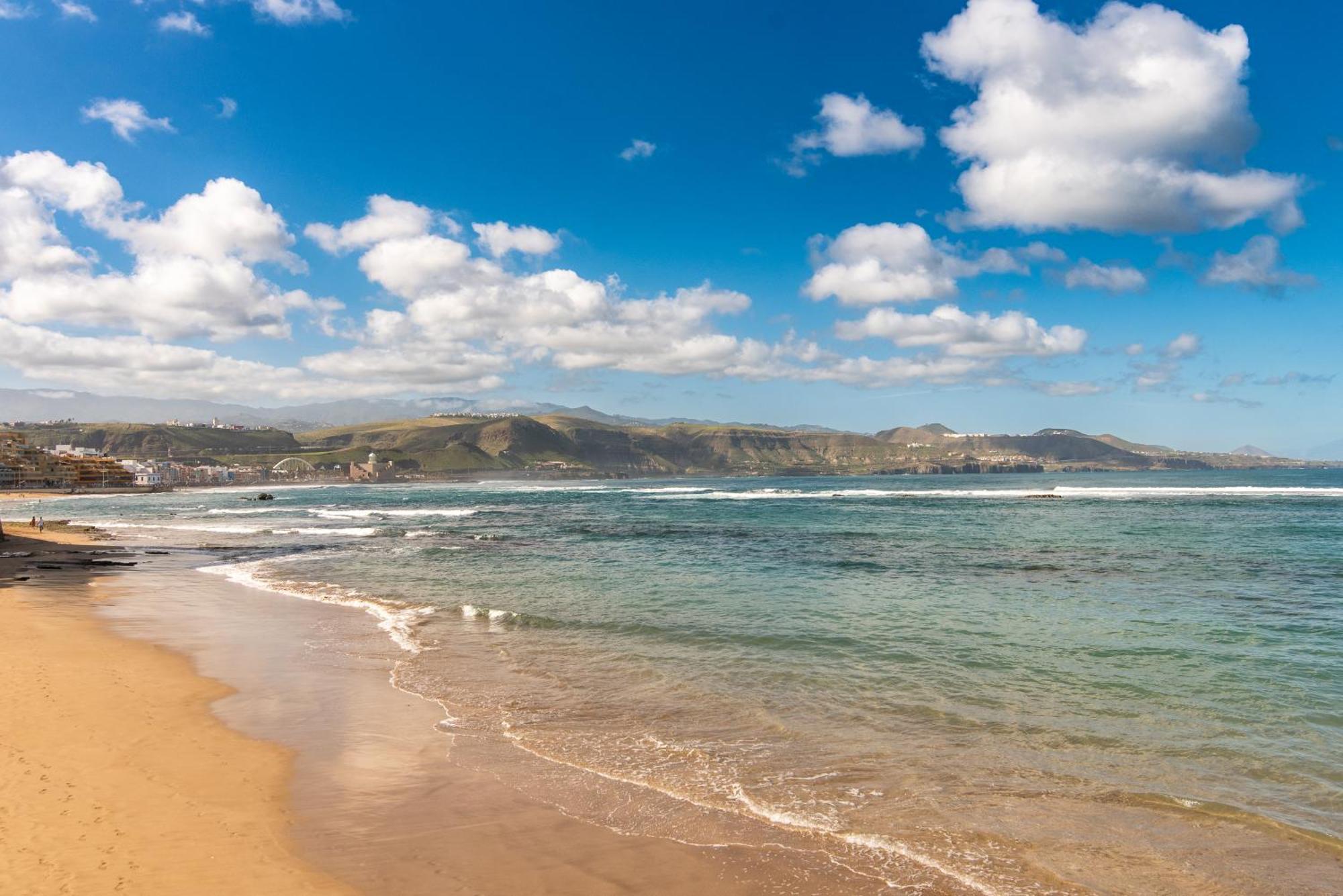 Home2Book Cool Las Canteras Beach Apt Las Palmas de Gran Canaria Eksteriør bilde