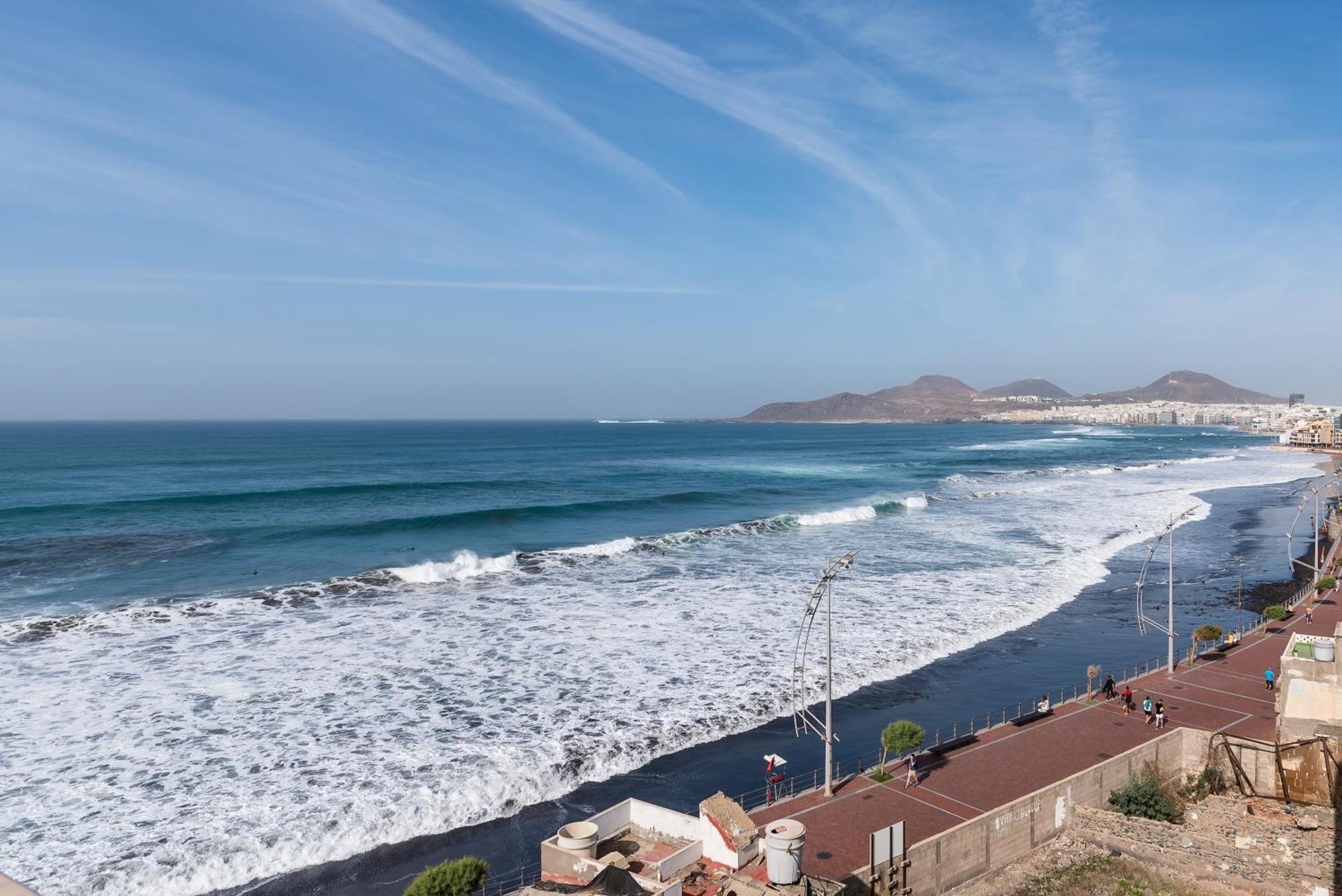 Home2Book Cool Las Canteras Beach Apt Las Palmas de Gran Canaria Eksteriør bilde
