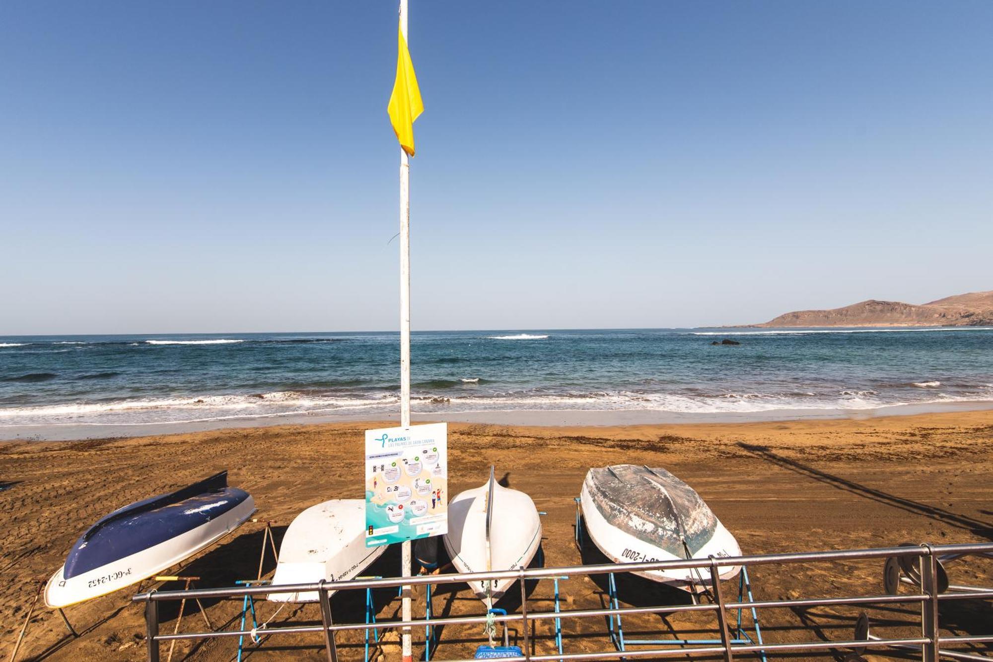 Home2Book Cool Las Canteras Beach Apt Las Palmas de Gran Canaria Eksteriør bilde