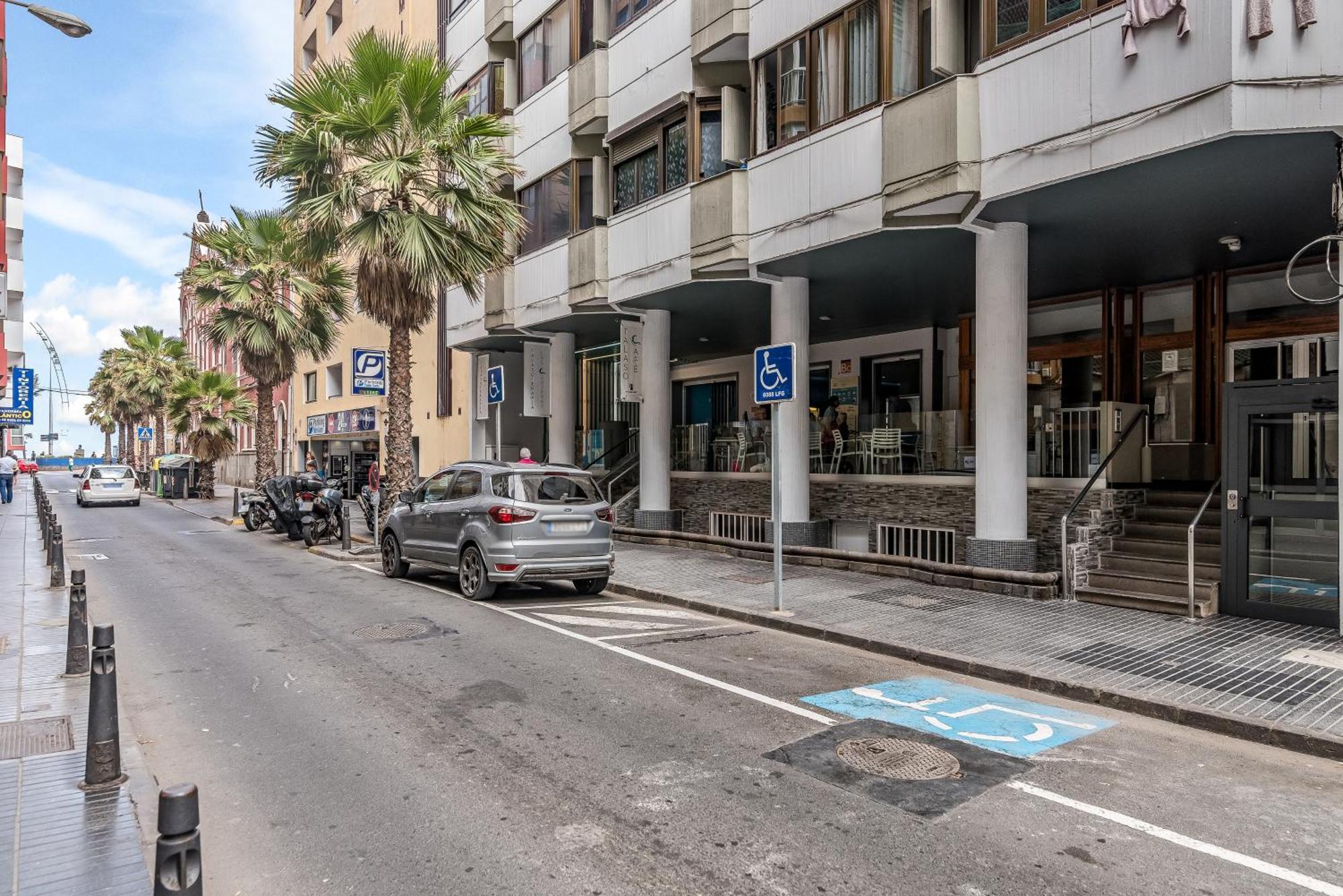 Home2Book Cool Las Canteras Beach Apt Las Palmas de Gran Canaria Eksteriør bilde