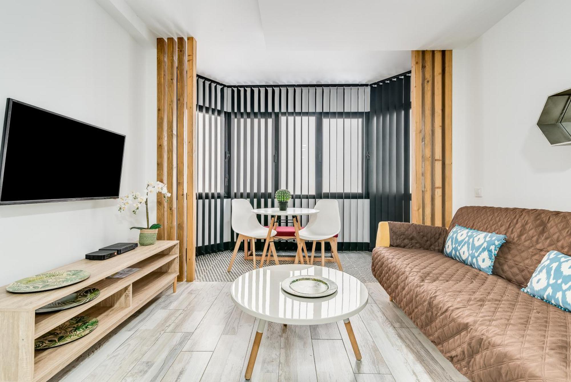 Home2Book Cool Las Canteras Beach Apt Las Palmas de Gran Canaria Eksteriør bilde